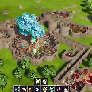 Wizdom Academy - Castelo