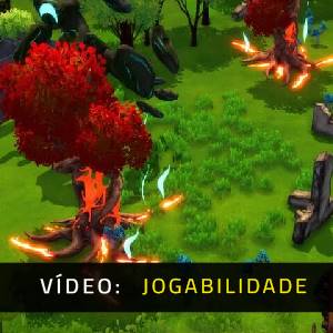 Wizdom Academy - Vídeo de Jogabilidade