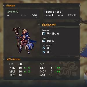 WiZmans World Re;Try - Claus