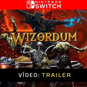 Wizordum - Trailer de Vídeo