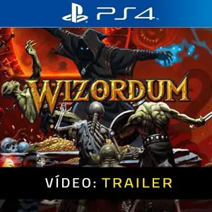Wizordum - Trailer de Vídeo