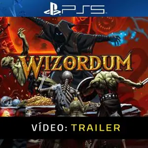 Wizordum - Trailer de Vídeo