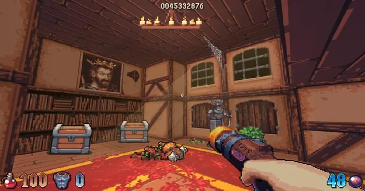 Wizordum 1.0 Release