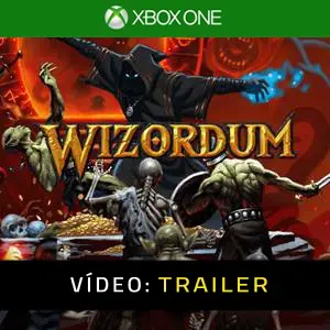 Wizordum - Trailer de Vídeo