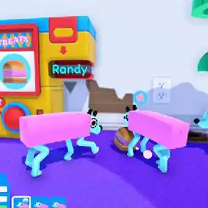 Wobbledogs - Petiscos