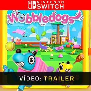 Wobbledogs - Trailer de Vídeo