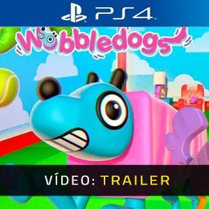 Wobbledogs - Trailer de Vídeo