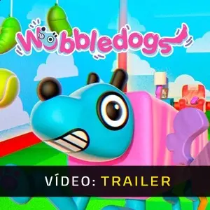 Wobbledogs - Trailer de Vídeo