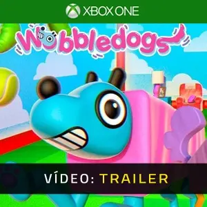 Wobbledogs - Trailer de Vídeo
