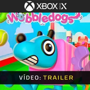 Wobbledogs - Trailer de Vídeo