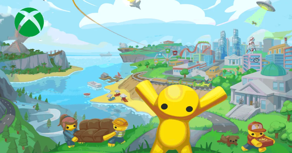 Wobbly Life Xbox Game Pass