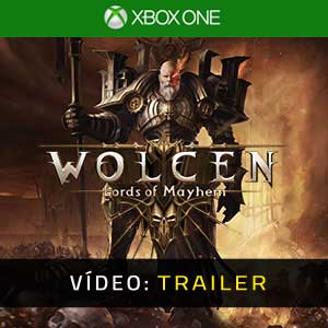 Wolcen Lords Of Mayhem Trailer de Vídeo