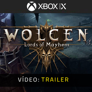 Wolcen Lords Of Mayhem Trailer de Vídeo