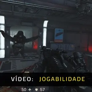 Wolfenstein 2: The New Colossus - Vídeo do Jogabilidade