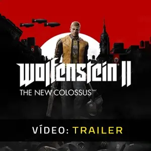 Wolfenstein 2: The New Colossus - Trailer do Vídeo