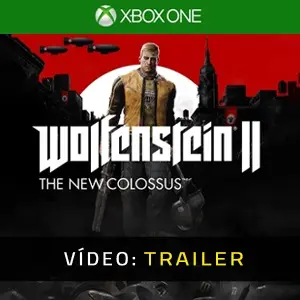 Wolfenstein 2: The New Colossus Xbox One - Trailer do Vídeo