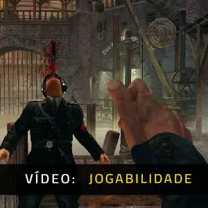 Wolfenstein: The Old Blood - Vídeo de Jogabilidade