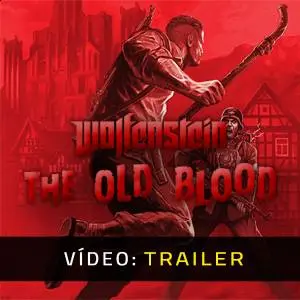 Wolfenstein: The Old Blood - Trailer de Vídeo