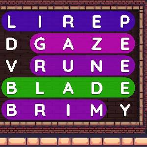 Word Quest - Lâmina