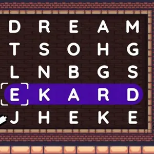 Word Quest Fantasy - Quebra-cabeça