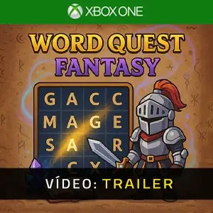 Word Quest Fantasy Xbox One - Trailer