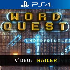 Word Quest PS4 - Trailer