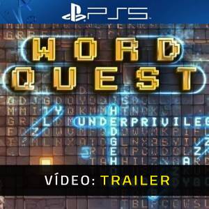 Word Quest PS5 - Trailer