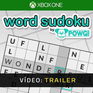 Word Sudoku by POWGI Xbox One - Trailer