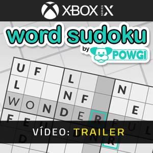 Word Sudoku by POWGI Xbox Series - Trailer