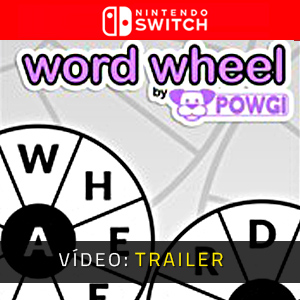 Word Wheel by POWGI Switch