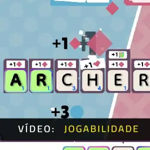 Wordatro! - Gameplay Video