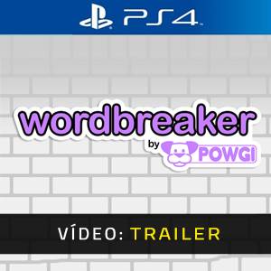 Wordbreaker by POWGI PS4 - Trailer