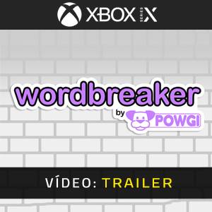 Wordbreaker by POWGI Xbox Series - Trailer