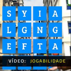 Wordhunters - Jogabilidade