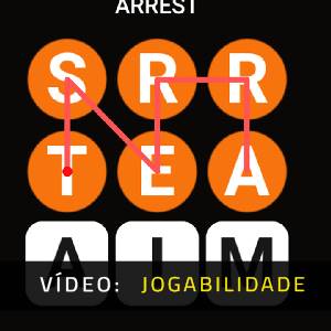 Wordle 4 - Jogabilidade