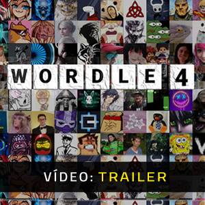 Wordle 4 - Trailer