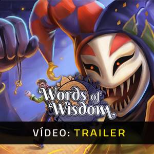 Words of Wisdom - Trailer