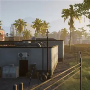 Worker Simulator - Cena ao Ar Livre