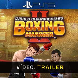 World Championship Boxing Manager 2 - Atrelado de Vídeo
