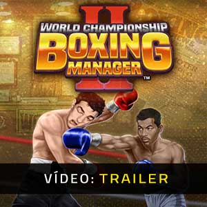 World Championship Boxing Manager 2 - Atrelado de Vídeo
