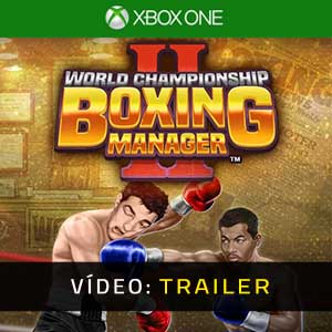 World Championship Boxing Manager 2 - Atrelado de Vídeo