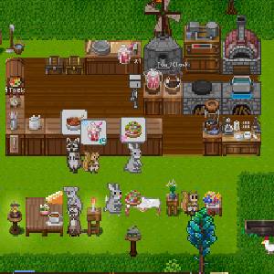 World End Diner - Casa Cheia