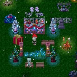 World End Diner - Inverno