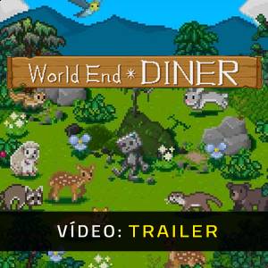 World End Diner - Trailer de Vídeo