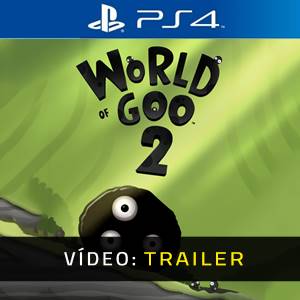 World of Goo 2 PS4 - Trailer