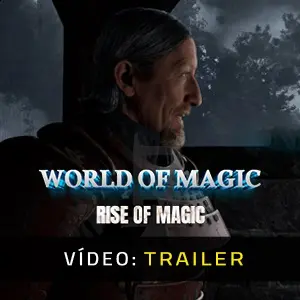 World of Magic Rise of Magic - Trailer