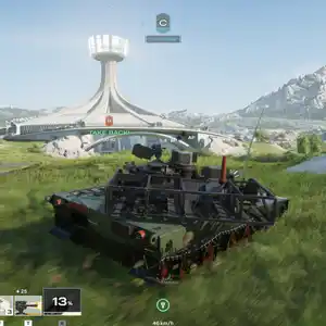 World of Tanks: HEAT - Zona de captura