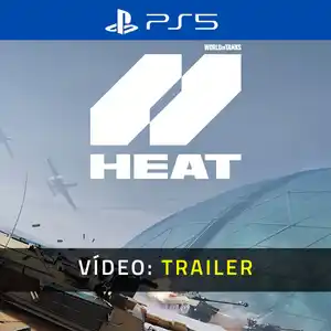 World of Tanks: HEAT PS5 - Trailer de Vídeo