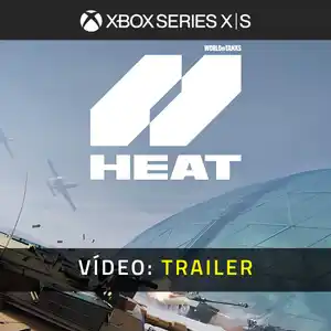 World of Tanks: HEAT Xbox Series - Trailer de Vídeo