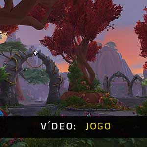 World of Warcraft Dragonflight Vídeo De Jogabilidade